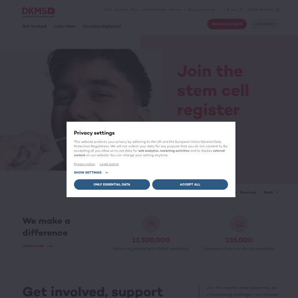 dkms.org.uk