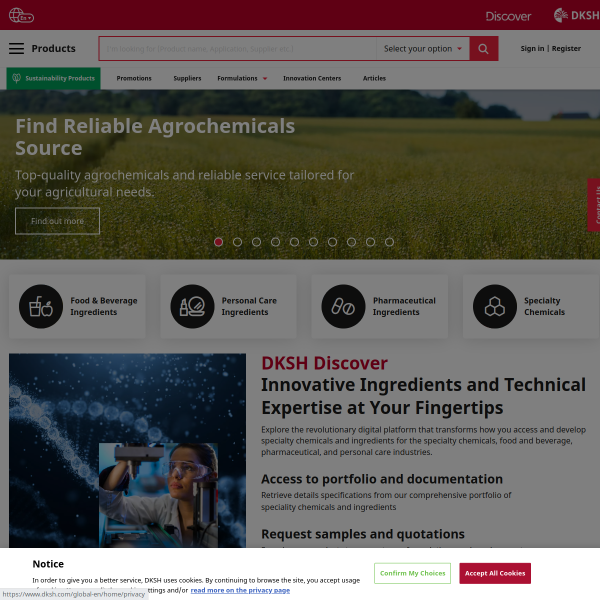 dkshdiscover.com