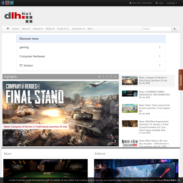 dlh.net