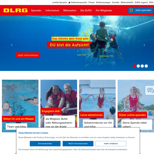 dlrg.de