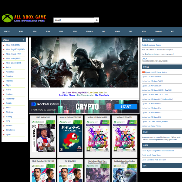 dlxbgame.com