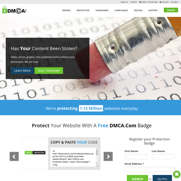 dmca.com
