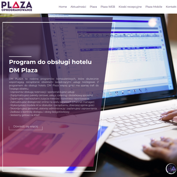 dmplaza.eu