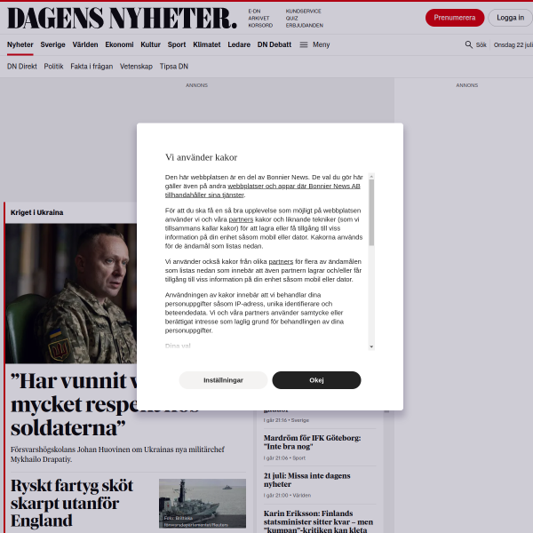 dn.se