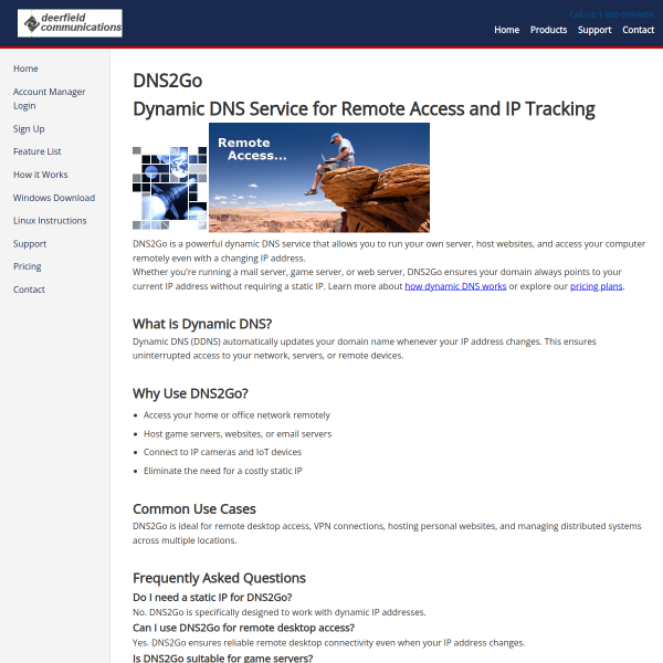 dns2go.com