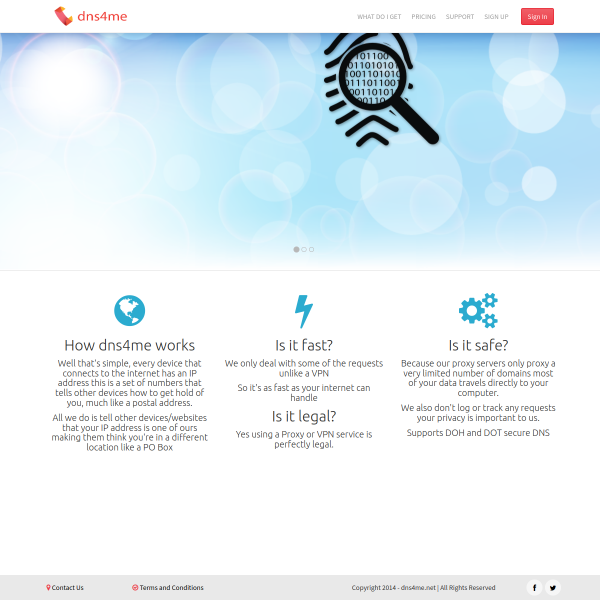 dns4me.net