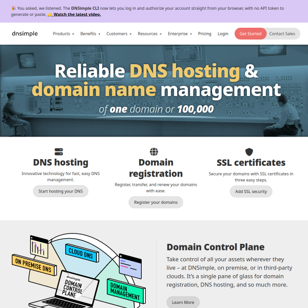 dnsimple.com