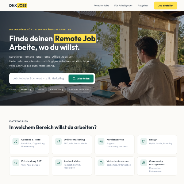 dnxjobs.de