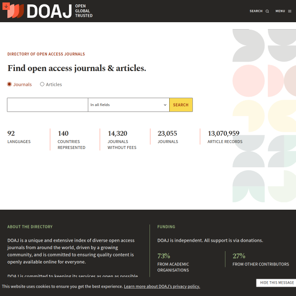doaj.org