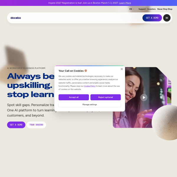 docebo.com