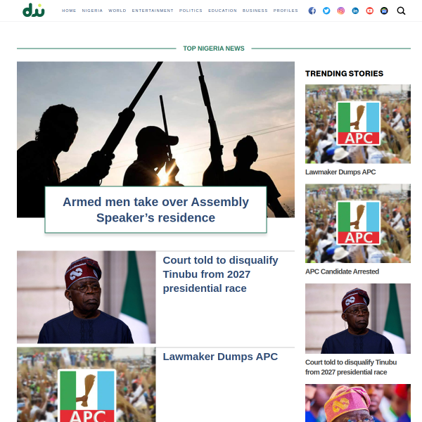 dockaysworld.com.ng