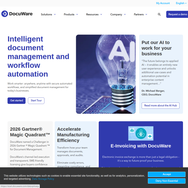 docuware.com
