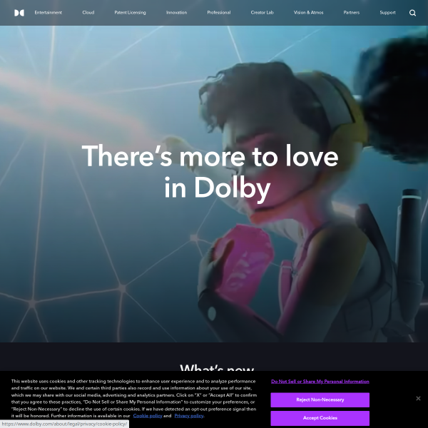 dolby.com