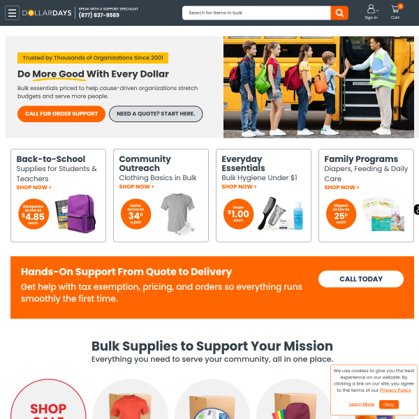 dollardays.com