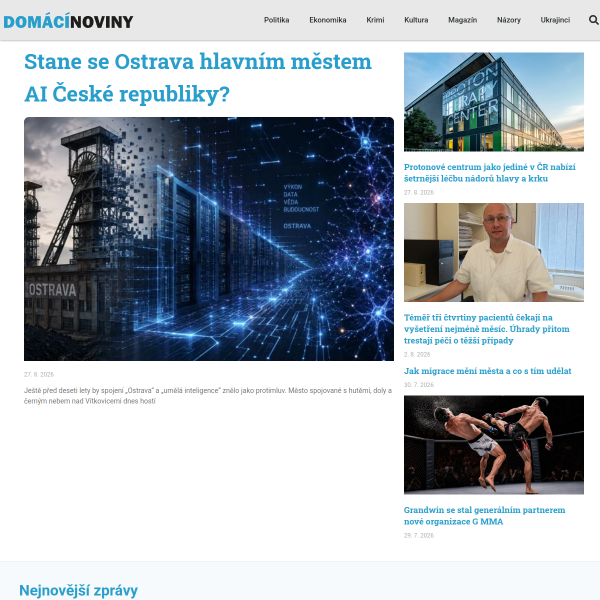 domacinoviny.cz