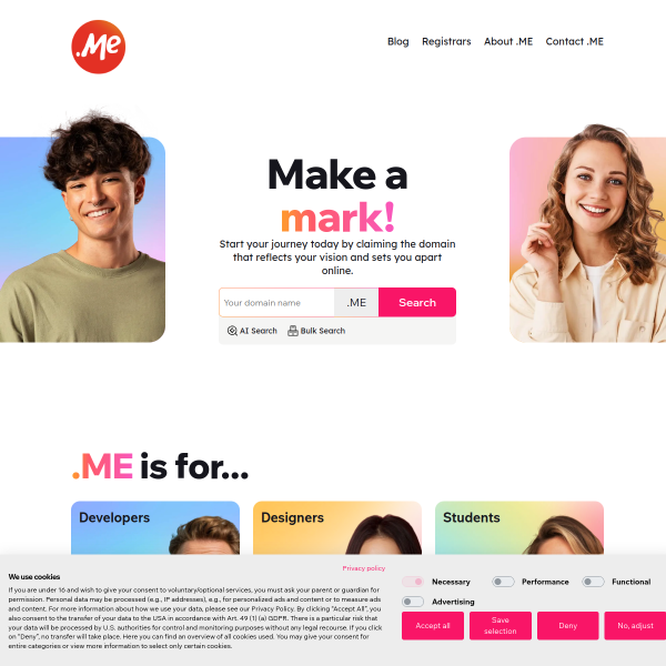 domain.me
