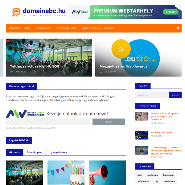 domainabc.hu