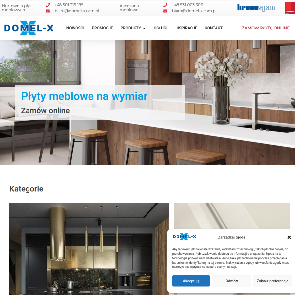 domel-x.com.pl