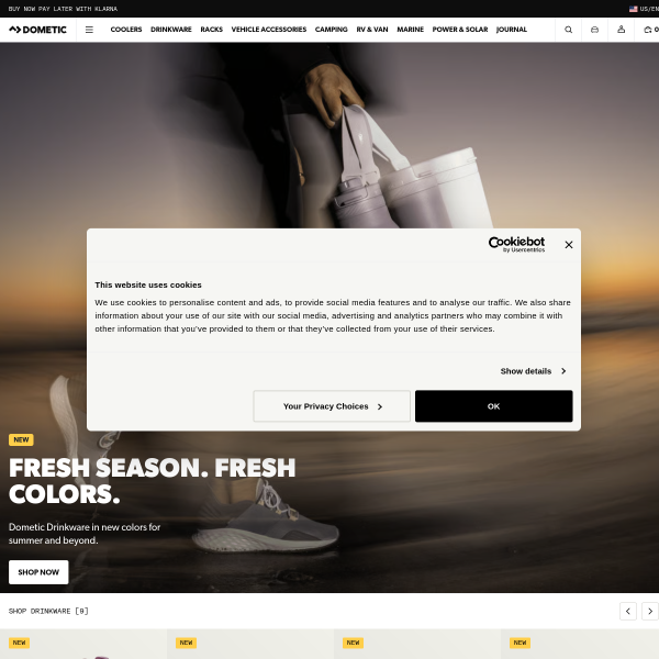 dometic.com
