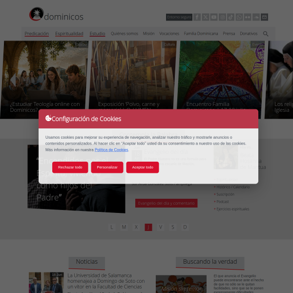 dominicos.org
