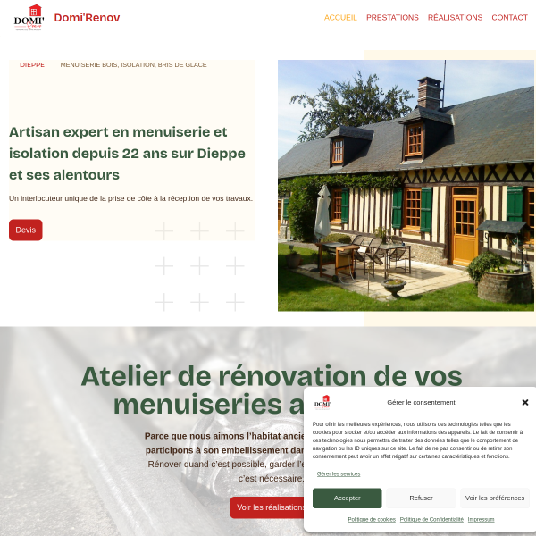 domirenov.fr