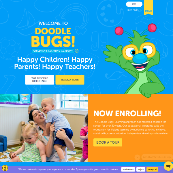 doodlebugs.com