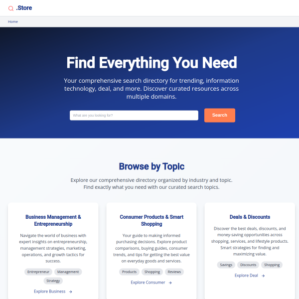 dot-store.org
