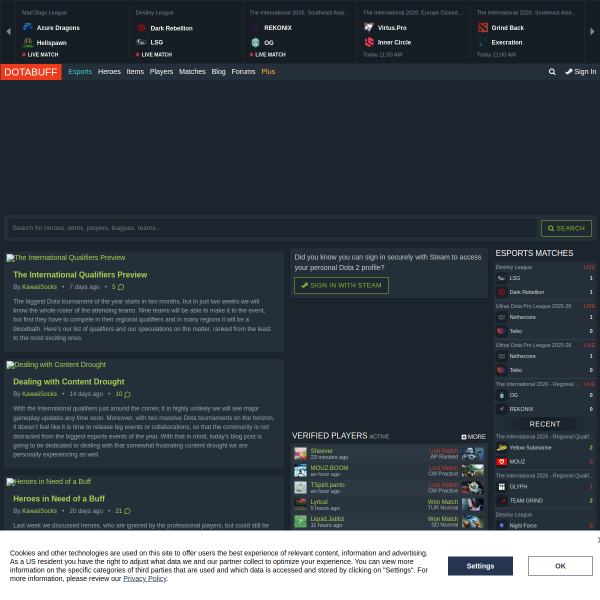 dotabuff.com