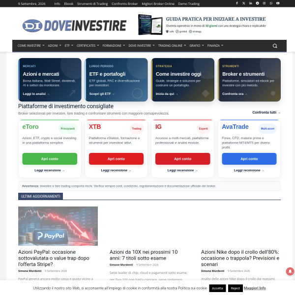 doveinvestire.com