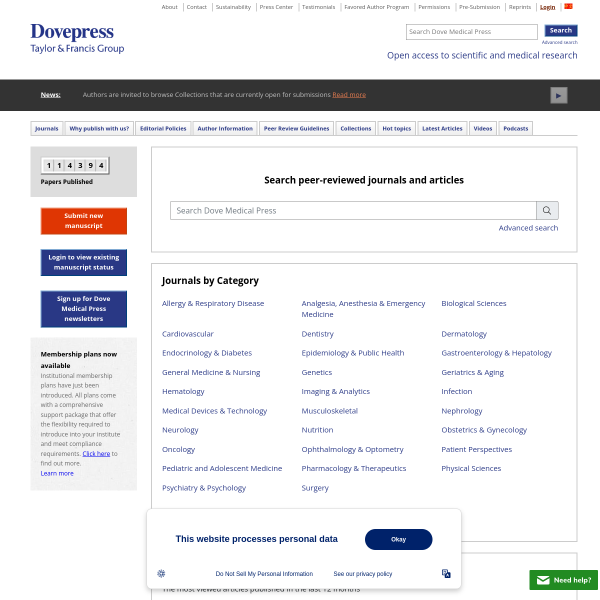 dovepress.com