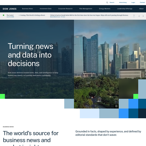 dowjones.com