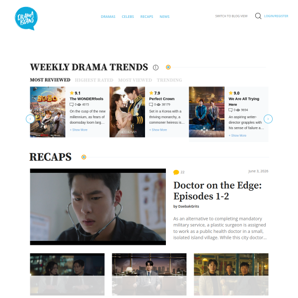 dramabeans.com