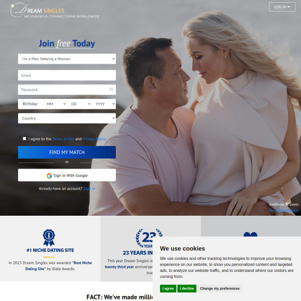 dream-singles.com