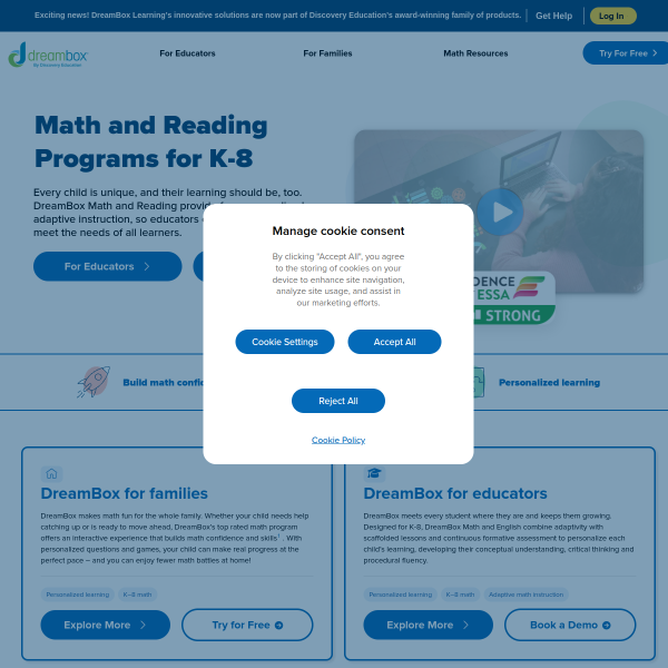 dreambox.com