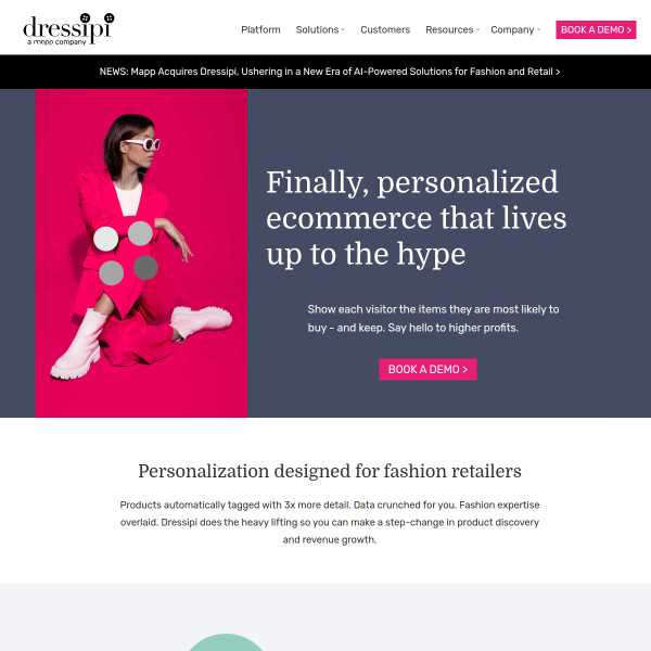 dressipi.com