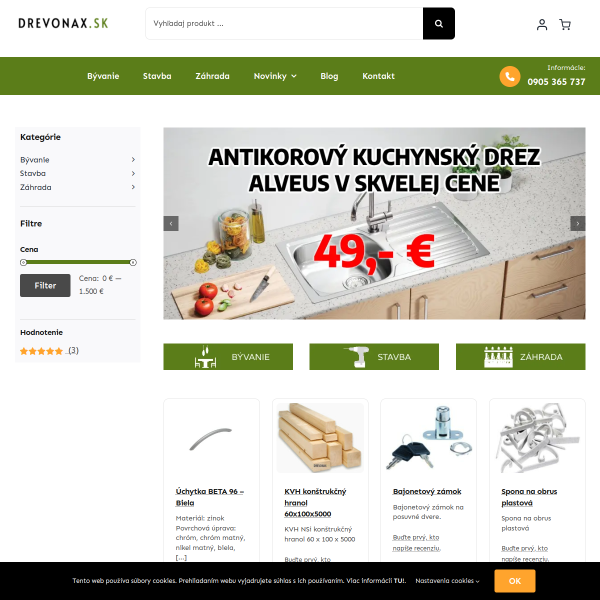 drevonax.sk