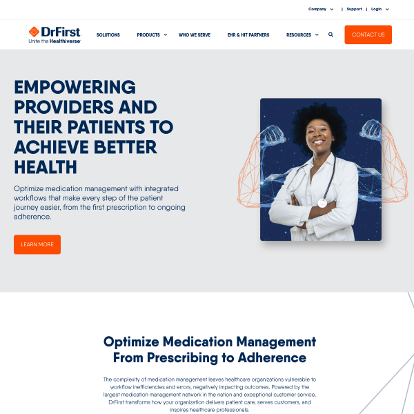 drfirst.com