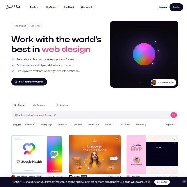 dribbble.com