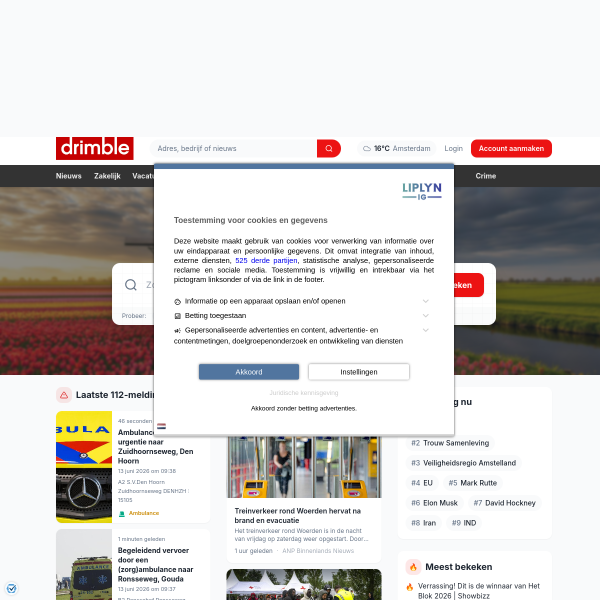 drimble.nl