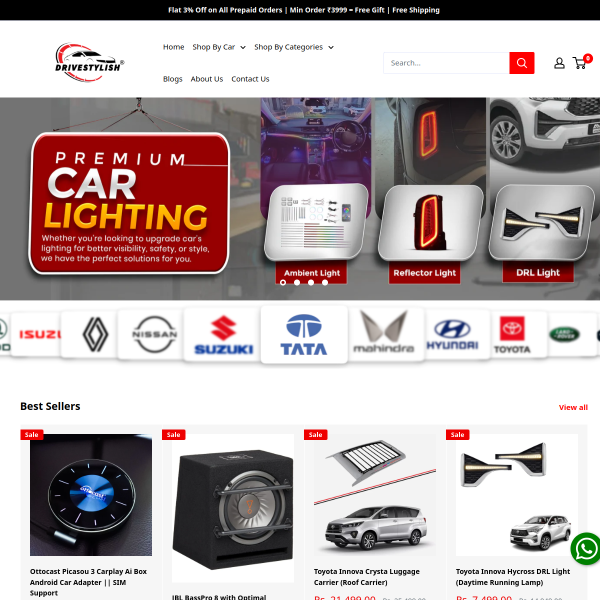 drivestylish.com