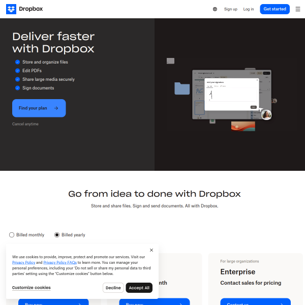 dropboxbusiness.com