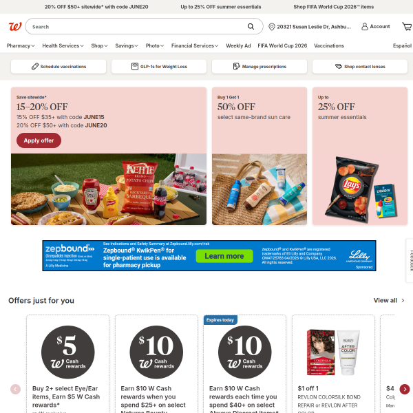 drugstore.com
