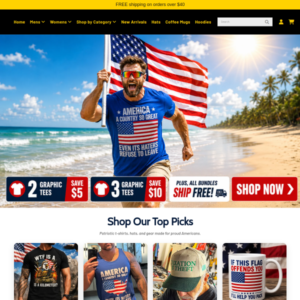 drunkamerica.net