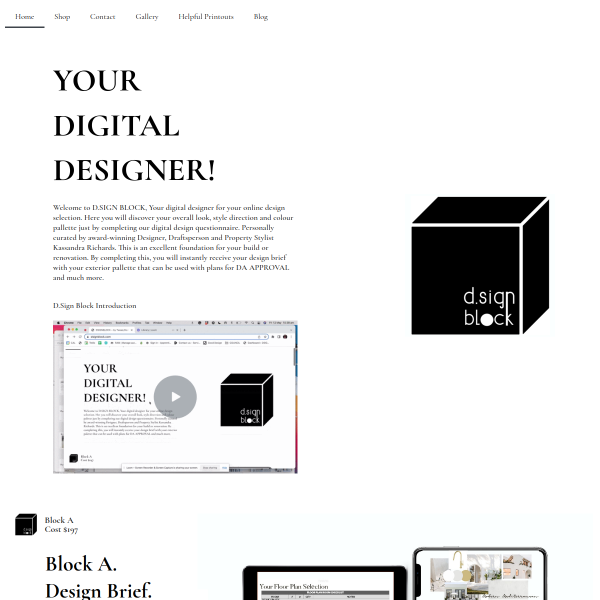 dsignblock.com