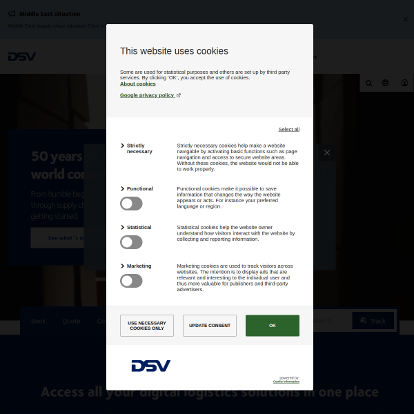 dsv.com