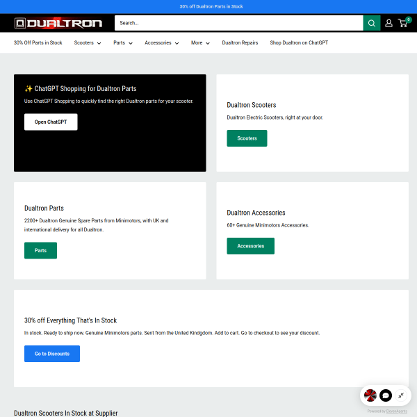 dualtron.uk