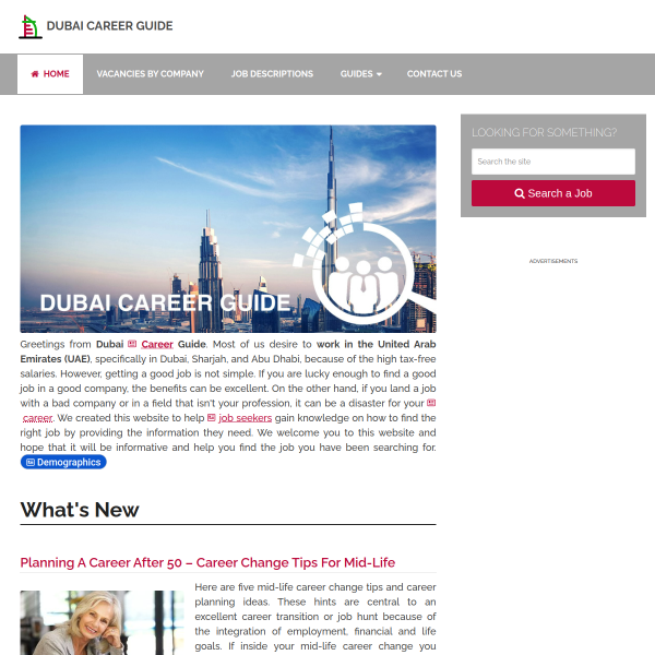 dubaicareerguide.com