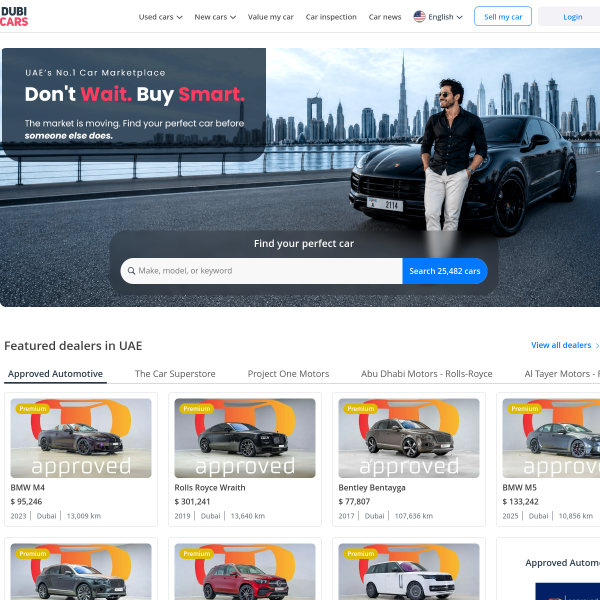 dubicars.com