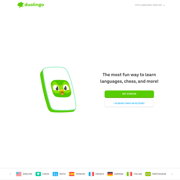 duolingo.com
