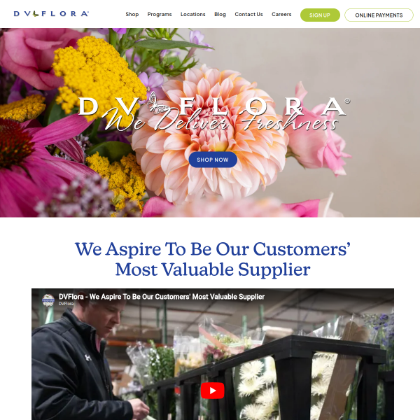 dvflora.com